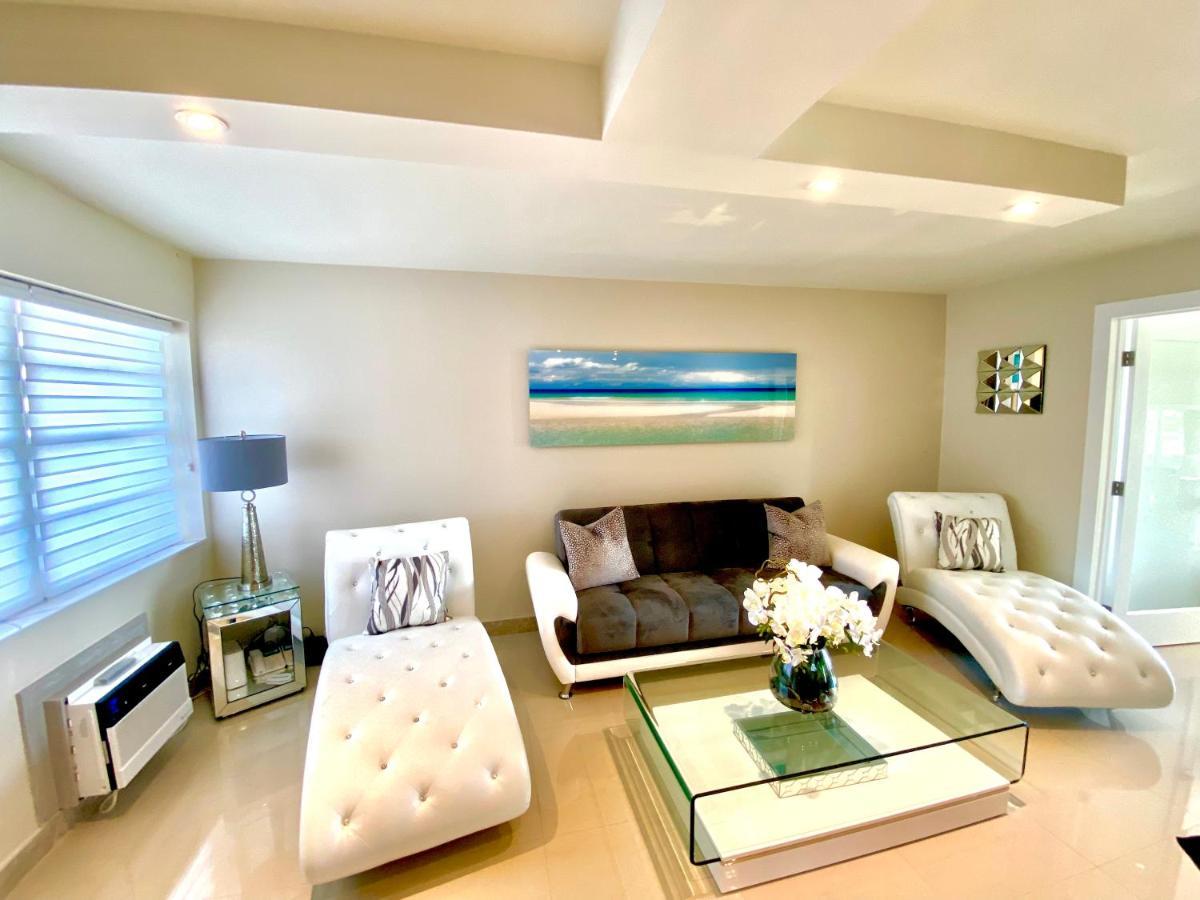Premium Modern Waterfront Apartment With Miami Skyline View On The Bay 5 Mins Drive To Miami Beach With Free Parking المظهر الخارجي الصورة