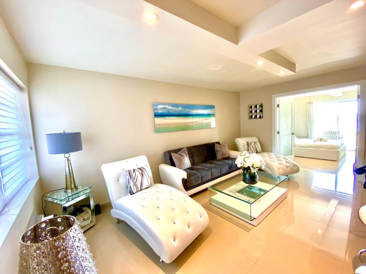 Premium Modern Waterfront Apartment With Miami Skyline View On The Bay 5 Mins Drive To Miami Beach With Free Parking المظهر الخارجي الصورة