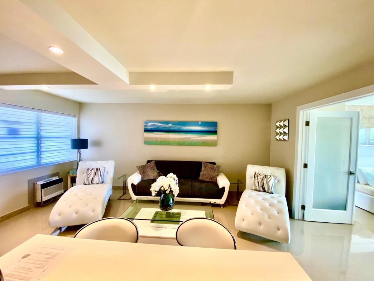 Premium Modern Waterfront Apartment With Miami Skyline View On The Bay 5 Mins Drive To Miami Beach With Free Parking المظهر الخارجي الصورة