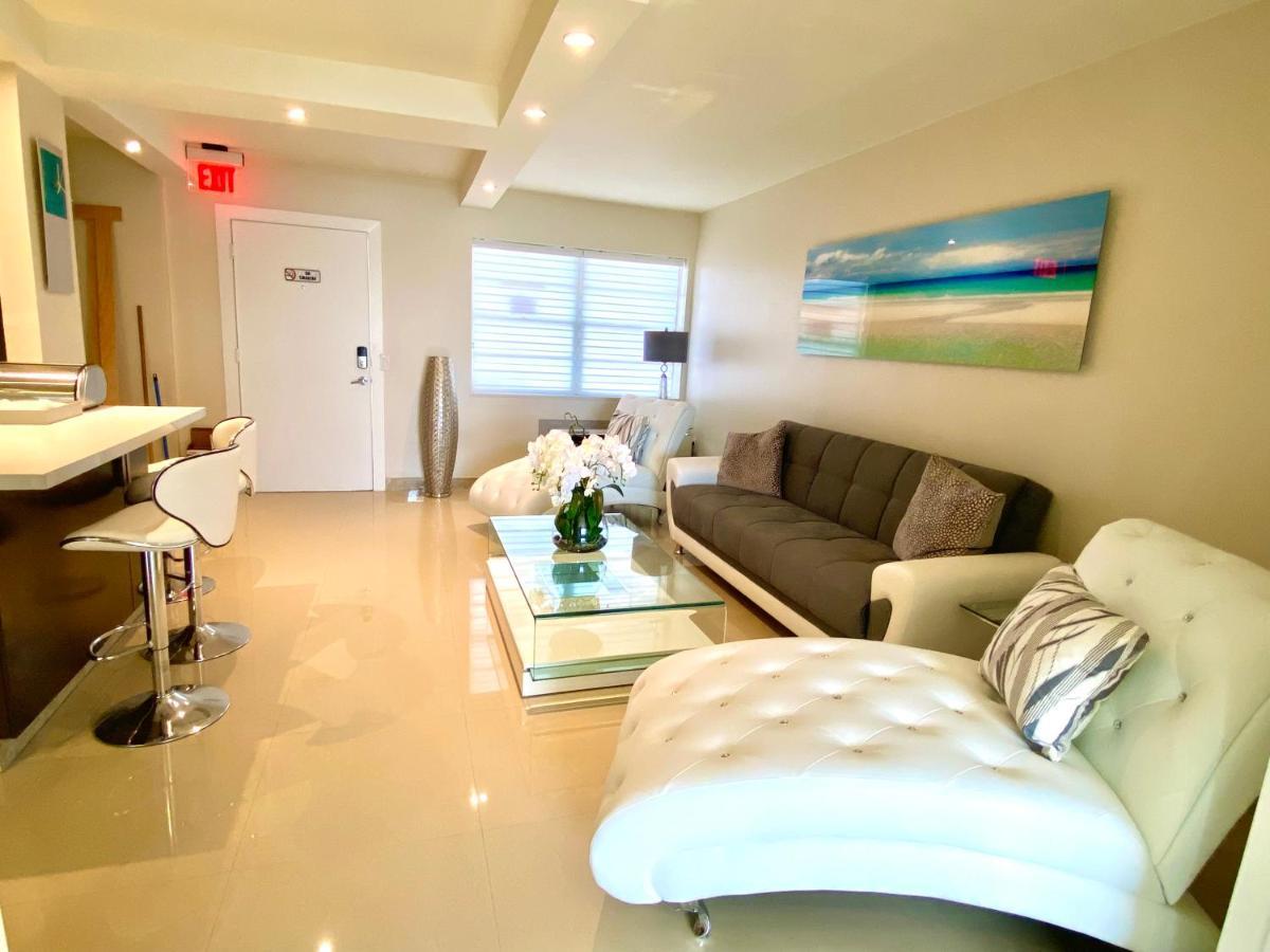 Premium Modern Waterfront Apartment With Miami Skyline View On The Bay 5 Mins Drive To Miami Beach With Free Parking المظهر الخارجي الصورة